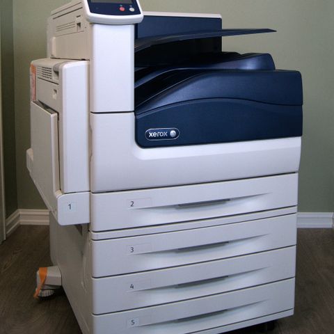 PROFF Grafisk Design A3 Skriver Xerox Phaser 7800GX (Nærmest ny)