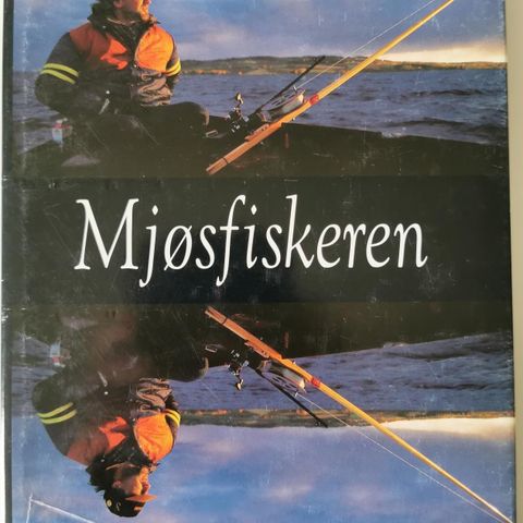 3 bøker om fiske - (Westrin, Farlund, Evensberget og Farstad)