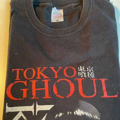 Tokyo Ghoul t-skjorte