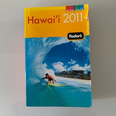 Hawai’i 2011 reiseguide