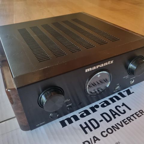 Marantz HD-DAC1