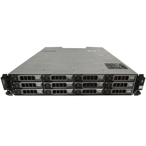 Dell PowerVault MD1200  3.5" 12 disk Dual SAS 6Gbps