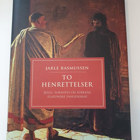 To henrettelser. Jarle Rasmussen