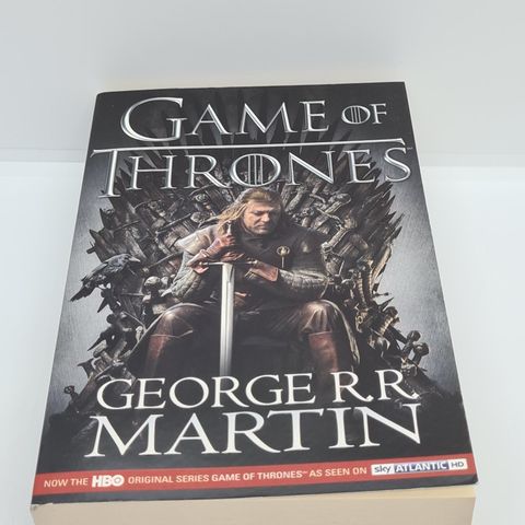 Game of Thrones - George R.R. Martin