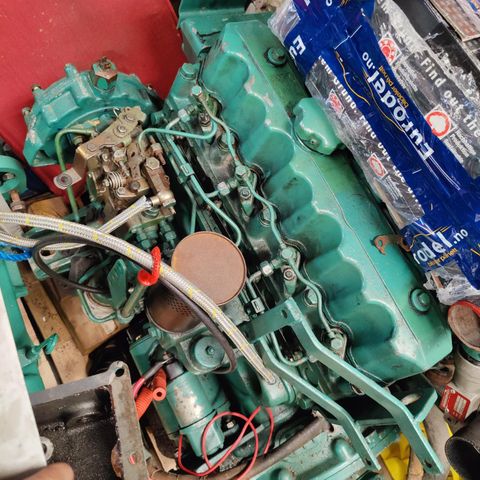 Volvo Penta TMD30 deler