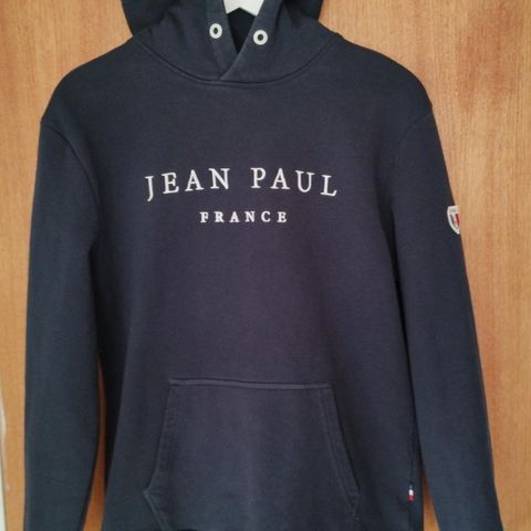 Jean Paul Royan hoodie. Str S.