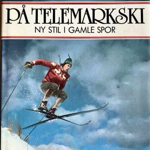 Halvor Kleppen: "På Telemarkski. Ny stil i gamle spor"