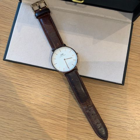 Daniel Wellington klokke, dame