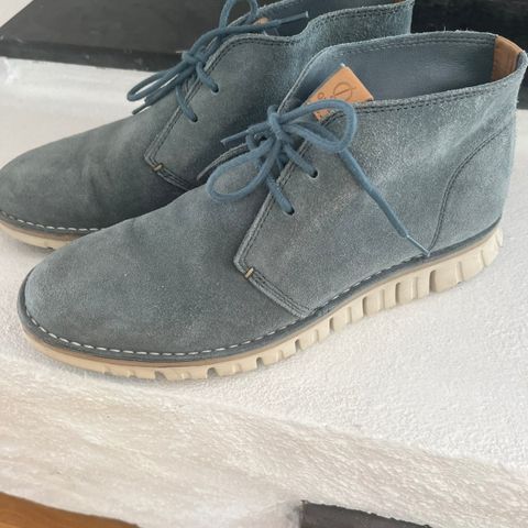 Cole Haan sko str 41.5 / 8.5 , brukt noen få ganger