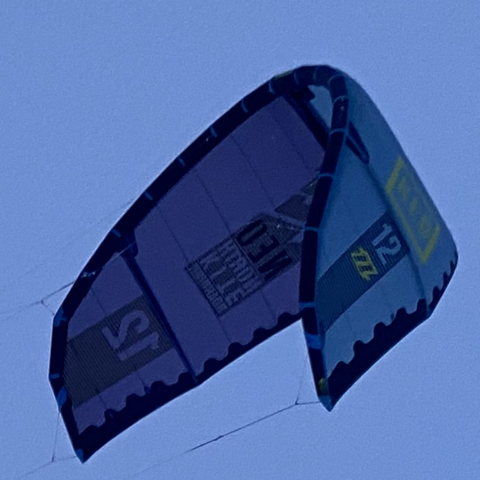 North Neo 12 m2 2016 kite