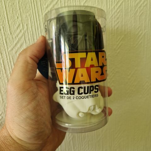 Star Wars eggeglass