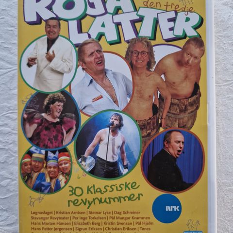 Rogalatter - Den Tredje (2008) DVD Film