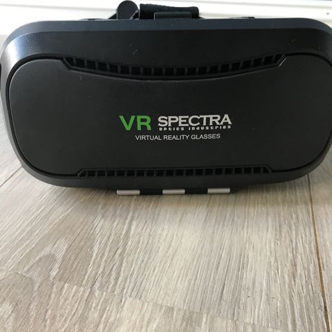 vr briller