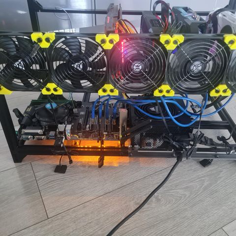 Mining rig