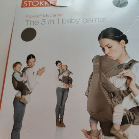 Stokke MyCarrier 3in1