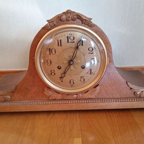 Gamle Peis klokker