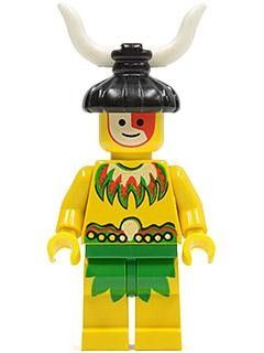 Lego Pirates Islander minifiguren