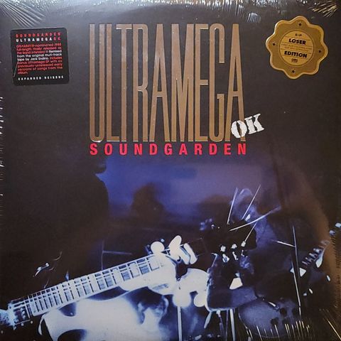 Soundgarden - Ultramega OK