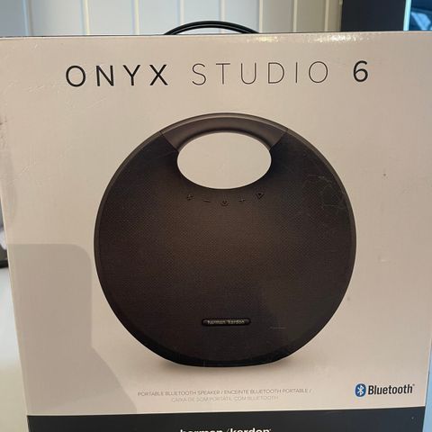 Onyx studio 6