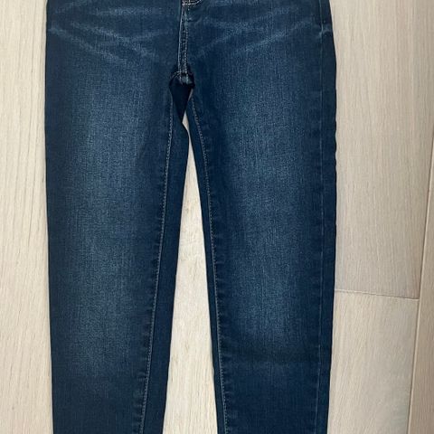 Levis 710 jeans/olabukse str 8år