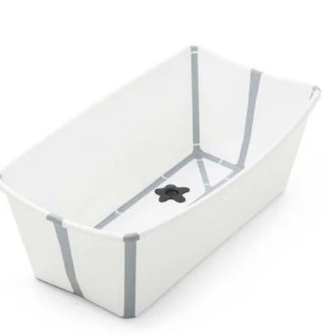 Stokke Flexi Bath Badebalje, hvit