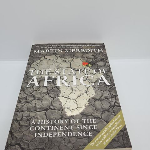 The state of Africa - Martin Meredith