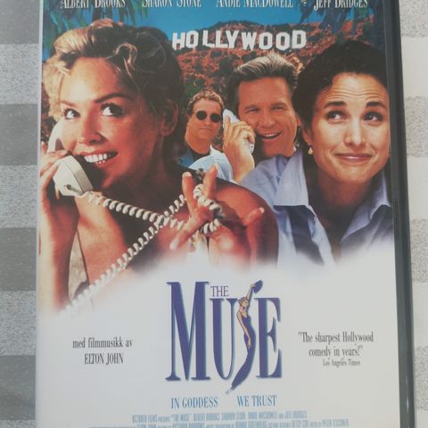 The Muse (DVD 1999)