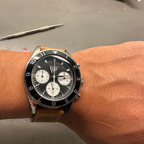 Tag heuer Autavia