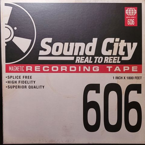 Sound City - Reel to Reel (Dave Grohl)