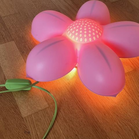 Blomstlamp