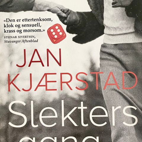 Jan Kjærstad: "Slekters gang. Fortellinger fra et glemt land". Paperback