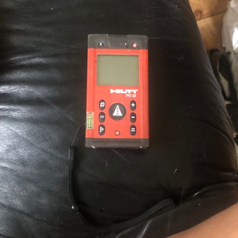 Hilti PD 32 laser ny pris