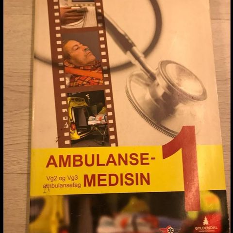 Ambulansemedisin 1