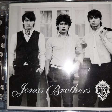 Jonas Brothers. Ĵust friends. Hold on.2007.