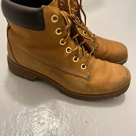 Timberland støvler