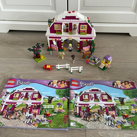 lego Sunshine ranch 41039