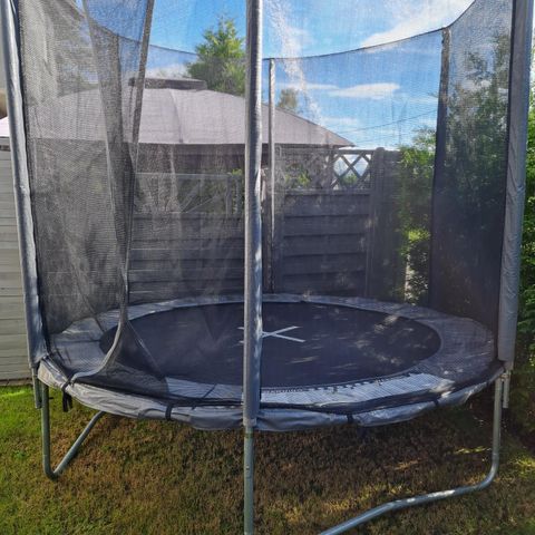 Trampoline, 2,5m Ø