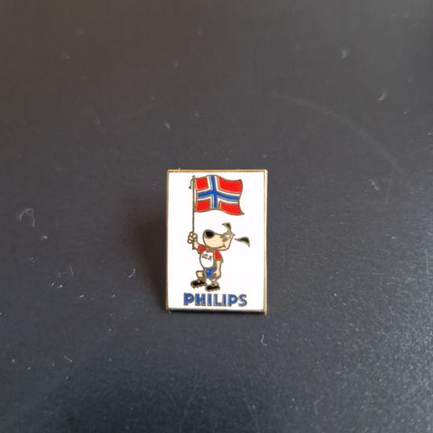 VM USA 1994 Philips pin