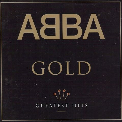 ABBA – Gold (Greatest Hits), 1992