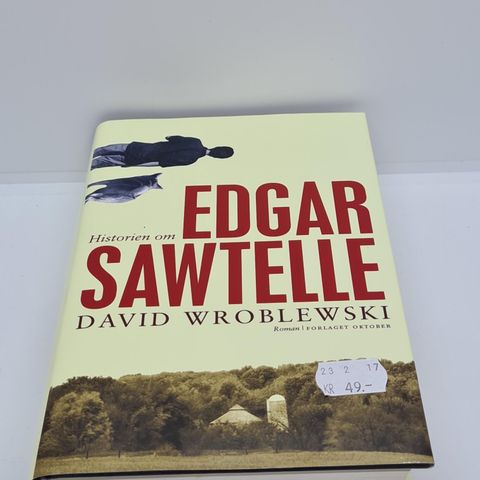 Historien om Edgar Sawtelle - David Wroblewski