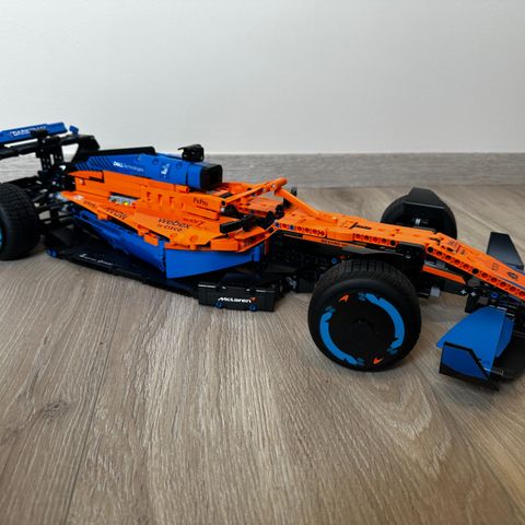 LEGO - McLaren F1