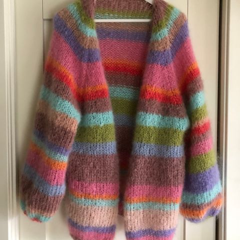 Knit By Elisabeth Luddejakken🤗