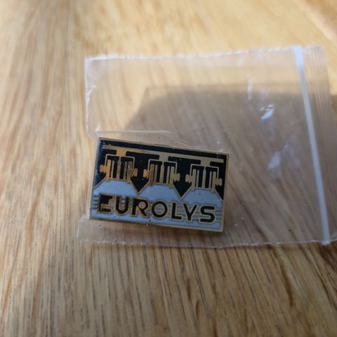 Eurolys pin