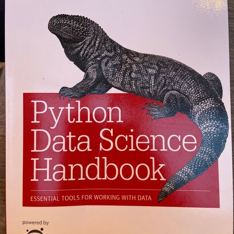 Python Data Science VanderPlas