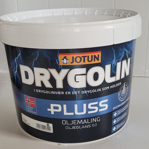 Jotun Drygolin oljemaling