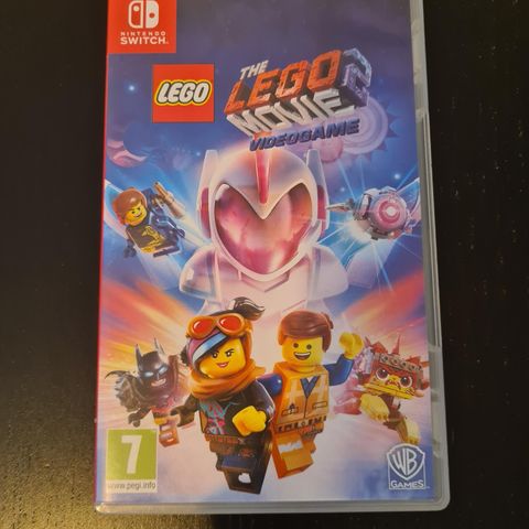 Lego movie videogame