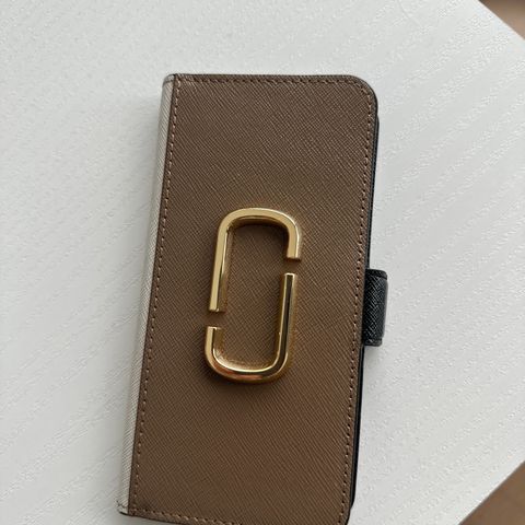 Marc Jacobs mobilcover (IPhone X/XS)