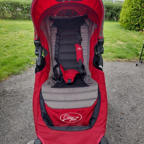 Babyjogger City Mini selges rimelig