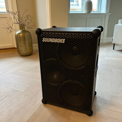 Soundboks