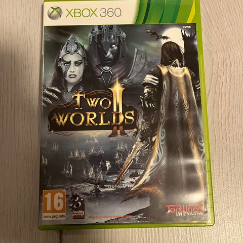 Two Worlds II 2 Xbox 360
